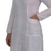 IMG 8542 copy 100x100 - روپوش پزشکی زنانه جیب پیله دار