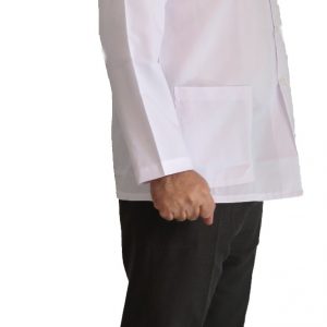 Sheykhi Boland1 300x300 - روپوش پزشکی یقه فرنچ کتی سه جیب