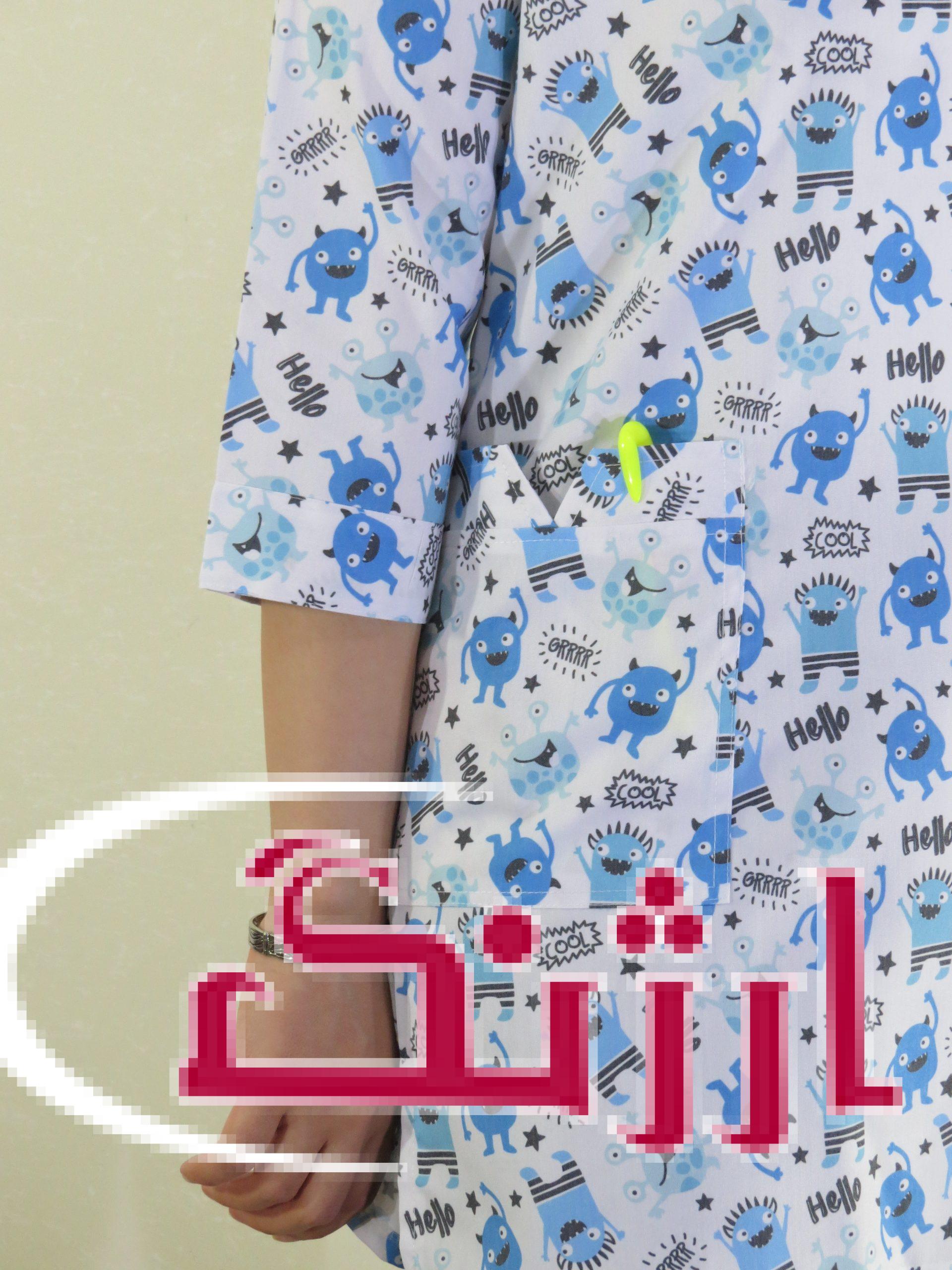 اسکراب طرحدار تک مدل پوپک Poopak3 600x800 - اسکراب طرحدار تک مدل پوپک