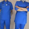 اسکراب مردانه مدل یقه ایستاده