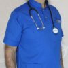 اسکراب مردانه مدل یقه ایستاده