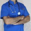 اسکراب مردانه مدل یقه ایستاده